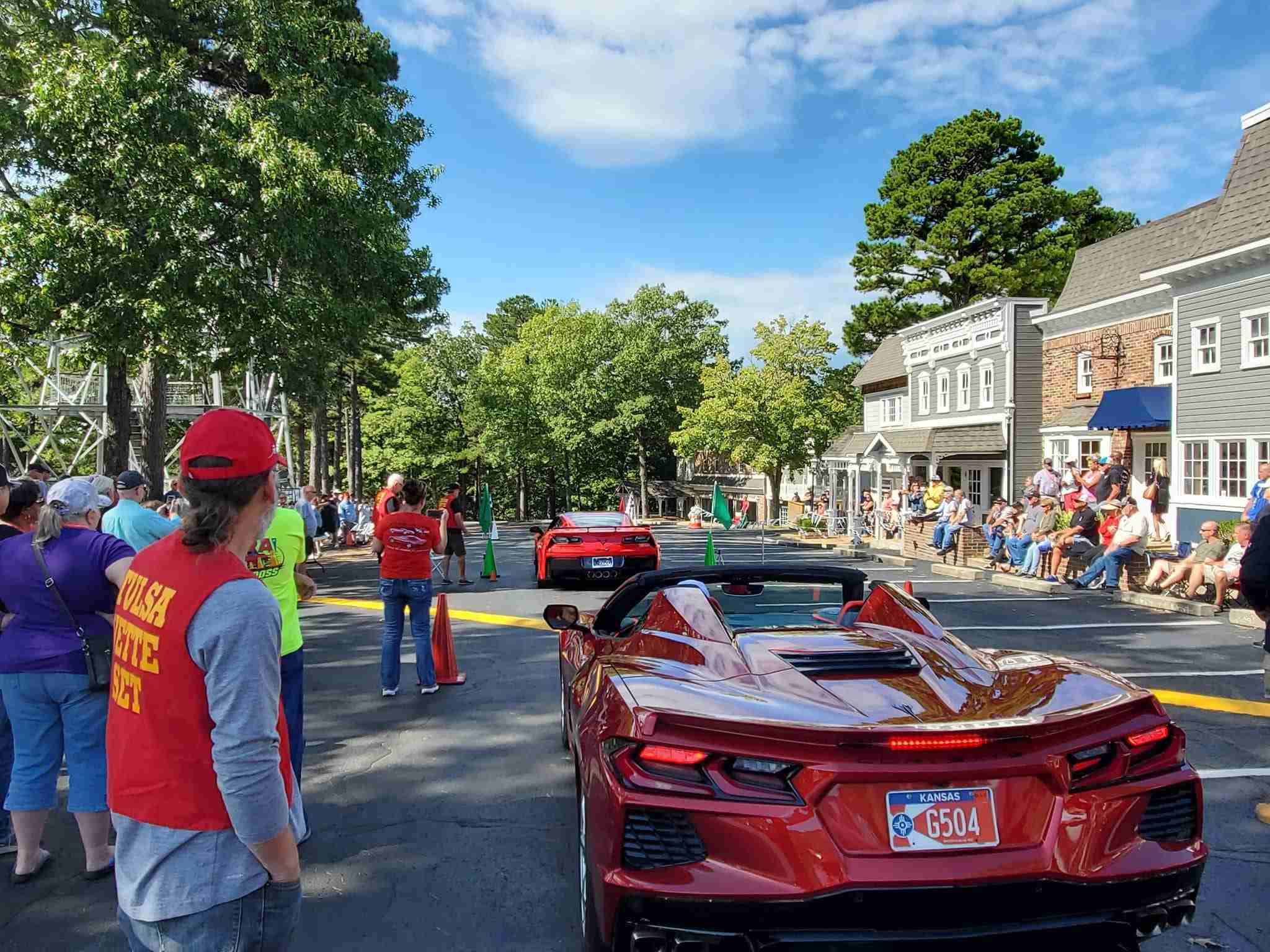 corvette weekend, Corvette show, eureka springs corvette show, places to stay eureka springs arkansas