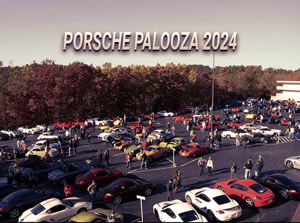 porsche palooza 2024