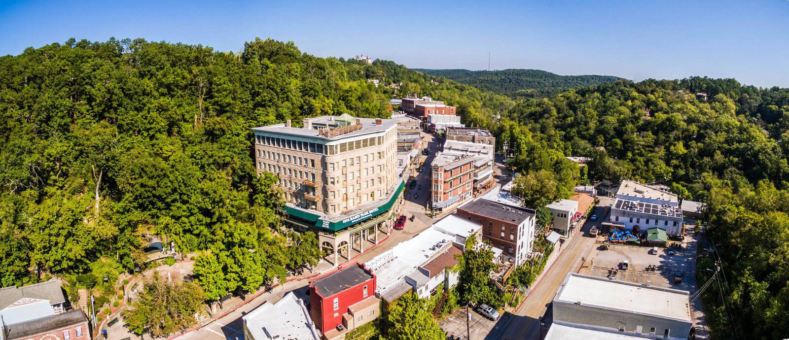 Things to Do in Eureka Springs