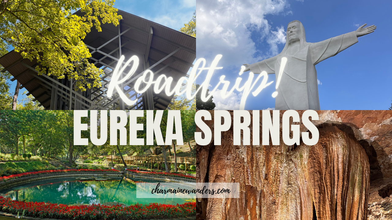 Ultimate Road Trip Guide to Eureka Springs