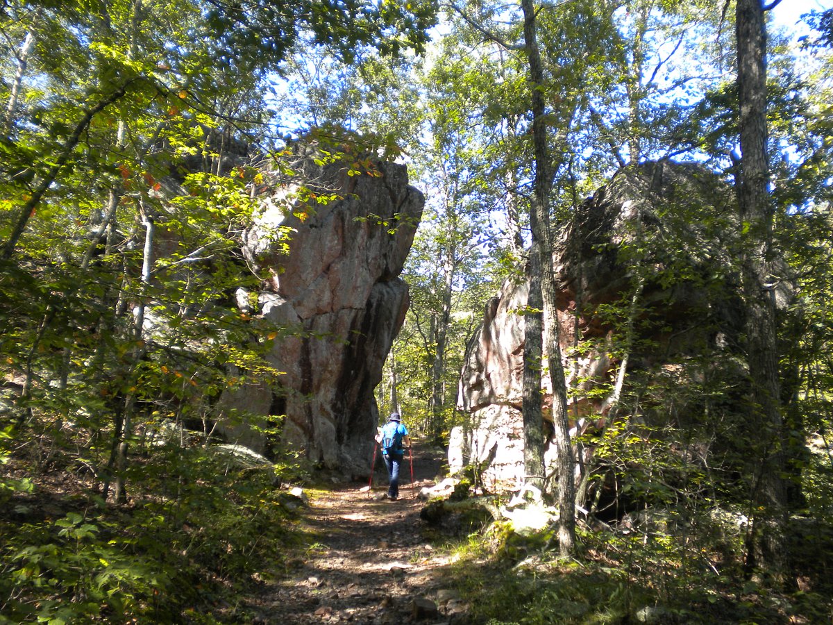 Hidden Trails of the Ozarks